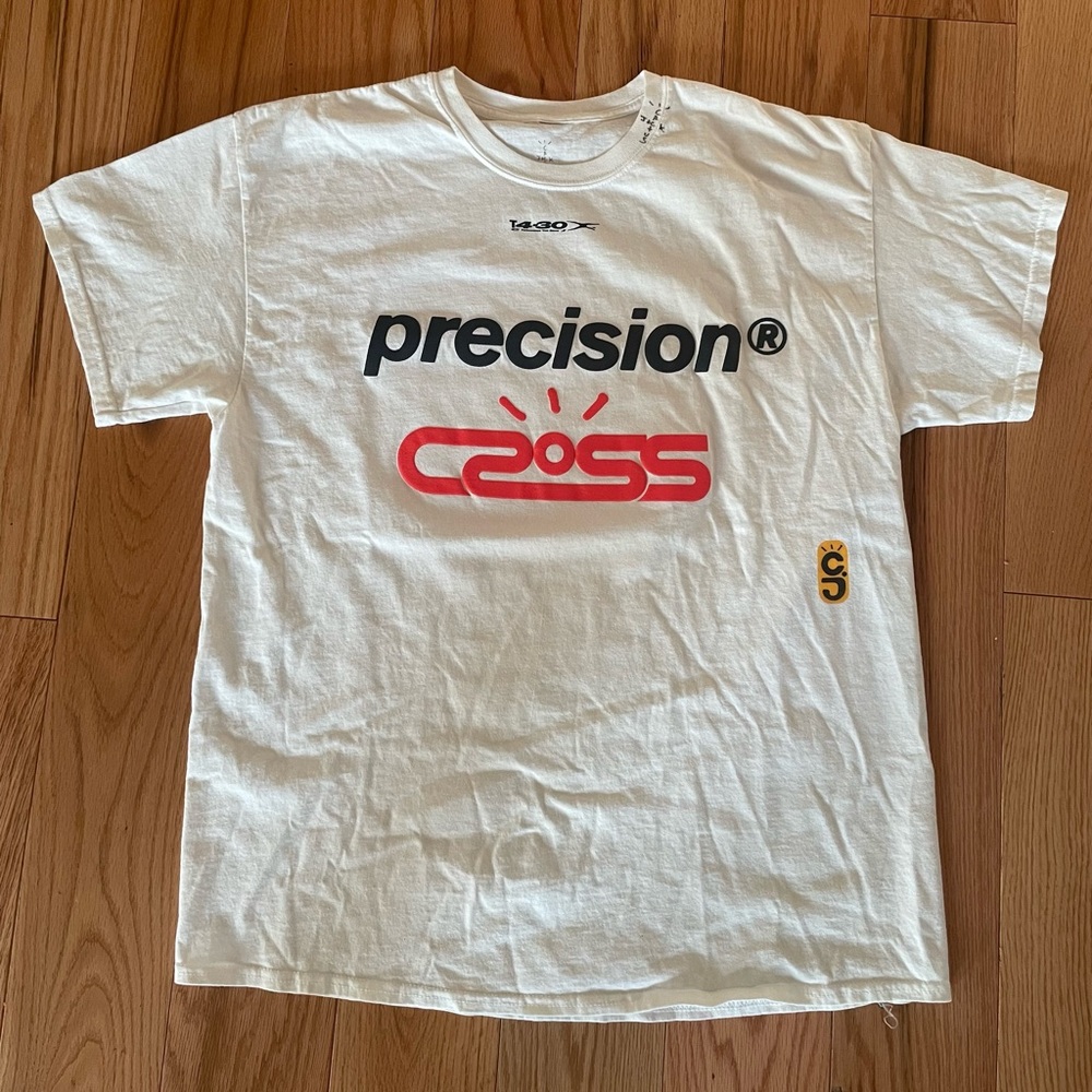 Travis Scott Cactus jack precision tee